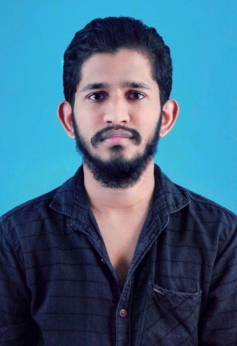 Vishnukumar Raj